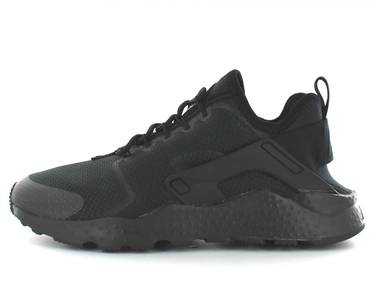 Nike air huarache ultra femme NOIR/NOIR