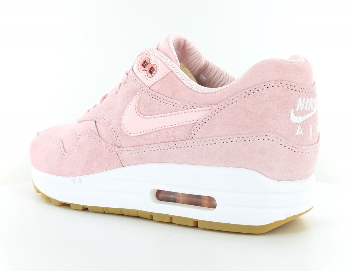 Nike Air max Pink-White