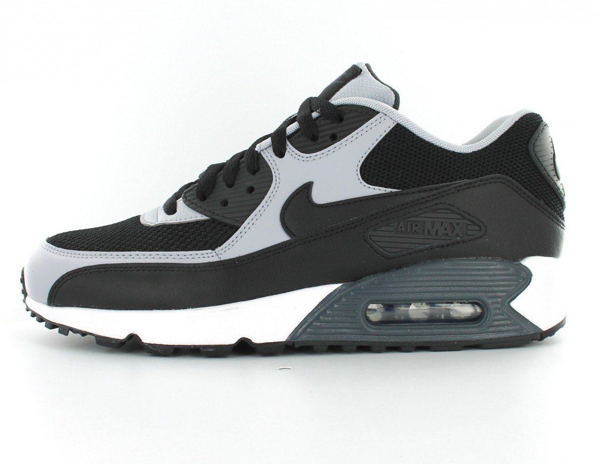 Nike Air Max 90 Essential Black/Cool-Grey