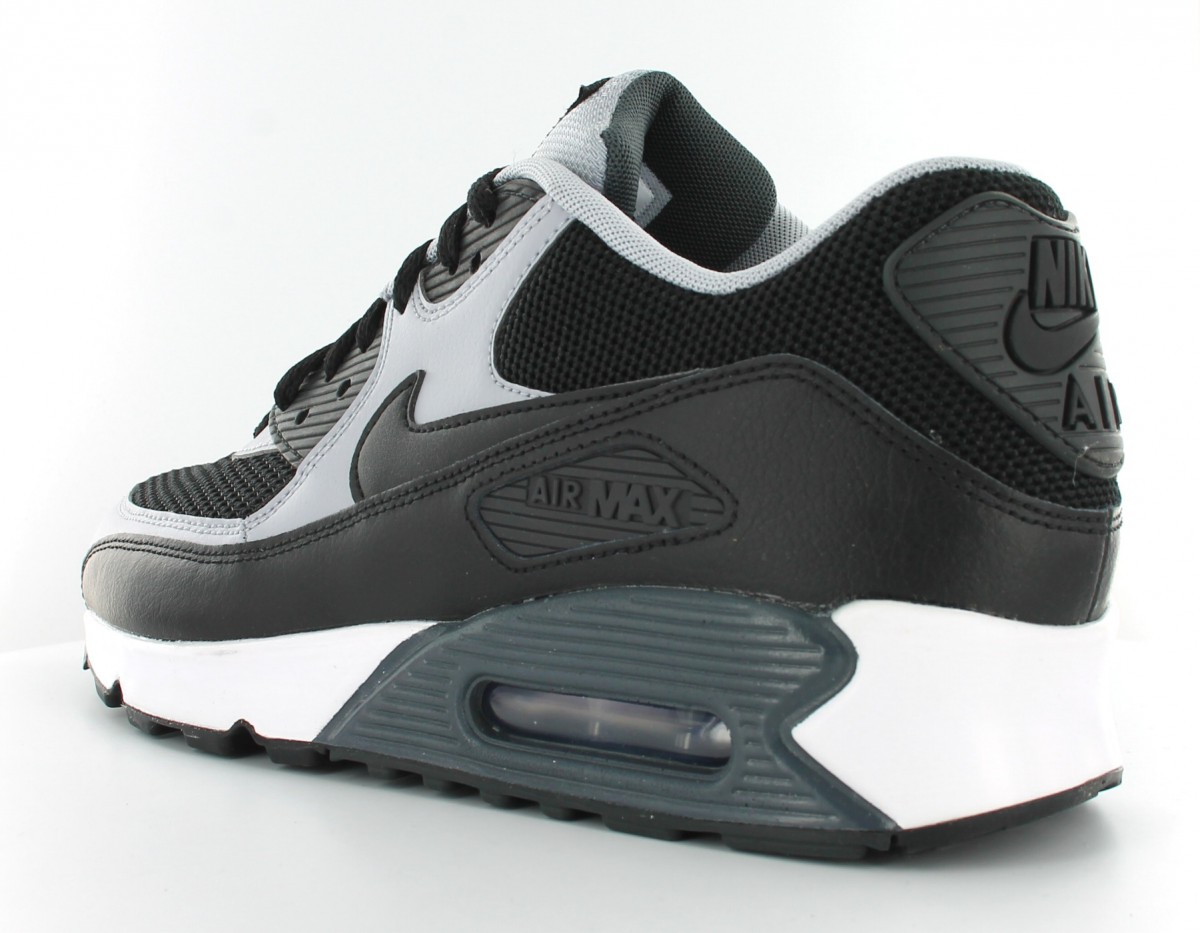 Nike Air Max 90 Essential Black/Cool-Grey