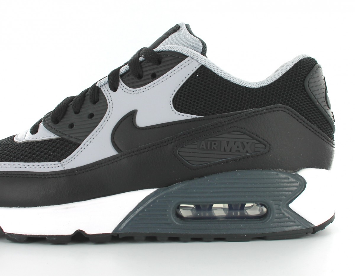 Nike Air Max 90 Essential Black/Cool-Grey