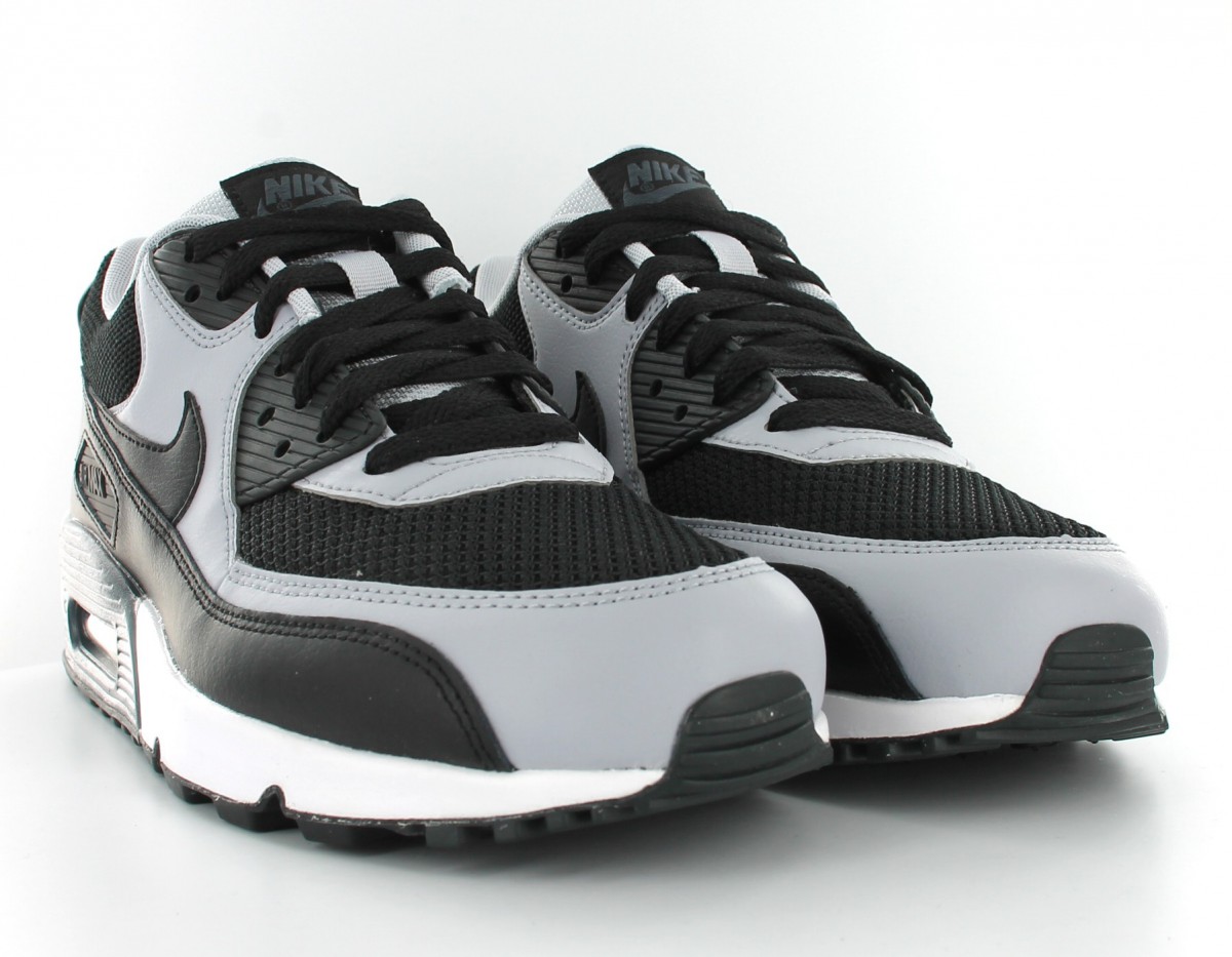 Nike Air Max 90 Essential Black/Cool-Grey