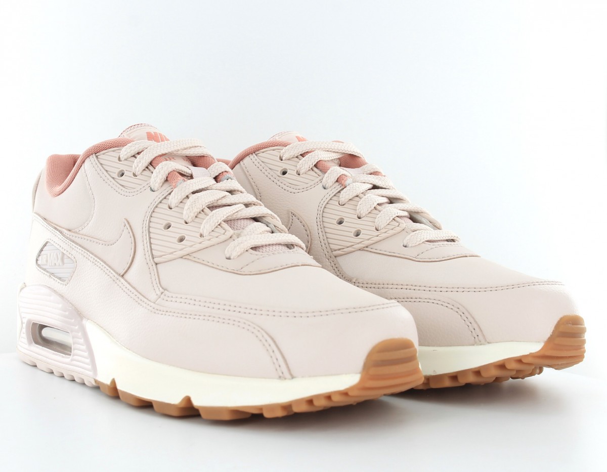 Nike Air Max 90 wmns leather rose rose