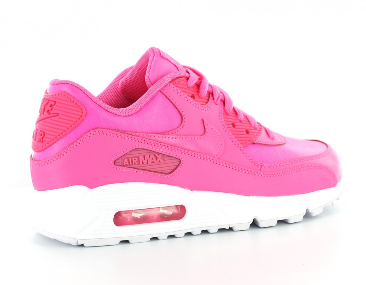 Nike Air Max 90 femme toute rose ROSE