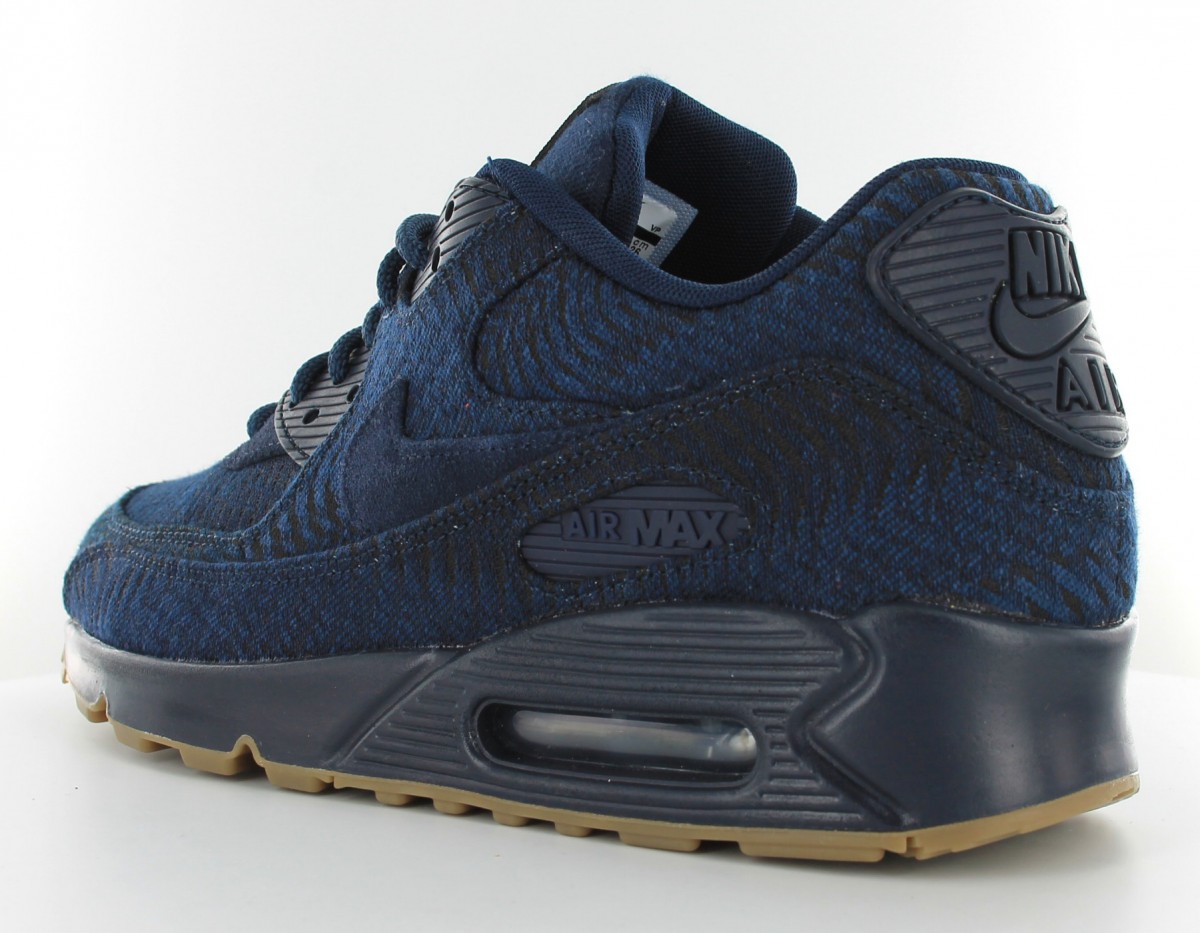 Nike Air Max 90 Premium JCRD Indigo-obsidian-Gum