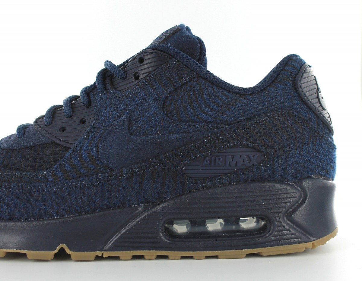 Nike Air Max 90 Premium JCRD Indigo-obsidian-Gum