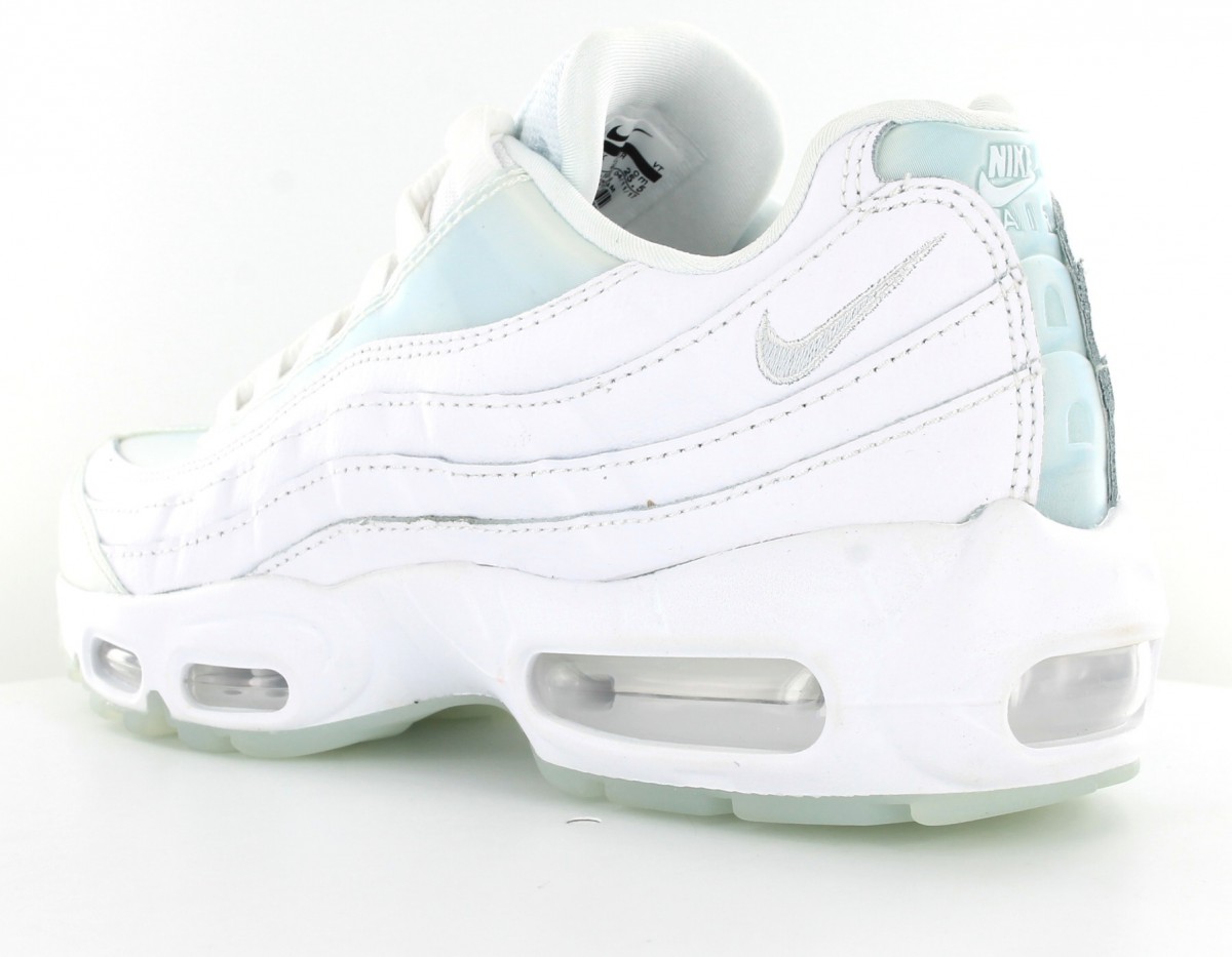 Nike Air Max 95 SE White-Pure-Platinium