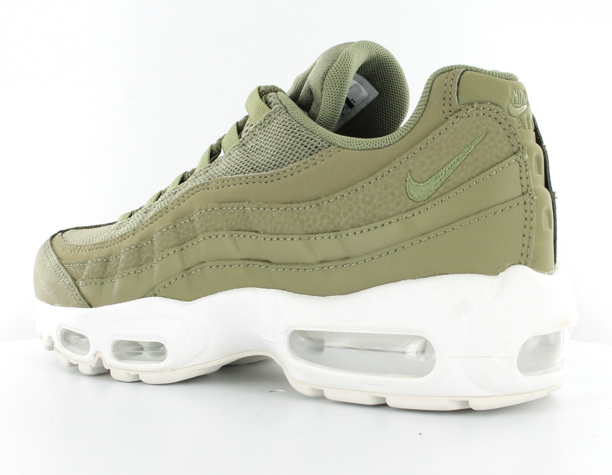 Nike Air Max 95 Essential Kaki trooper