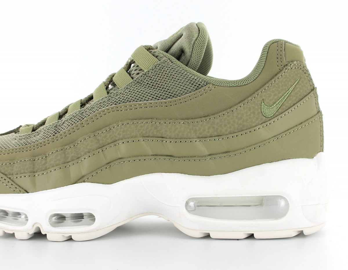 Nike Air Max 95 Essential Kaki trooper