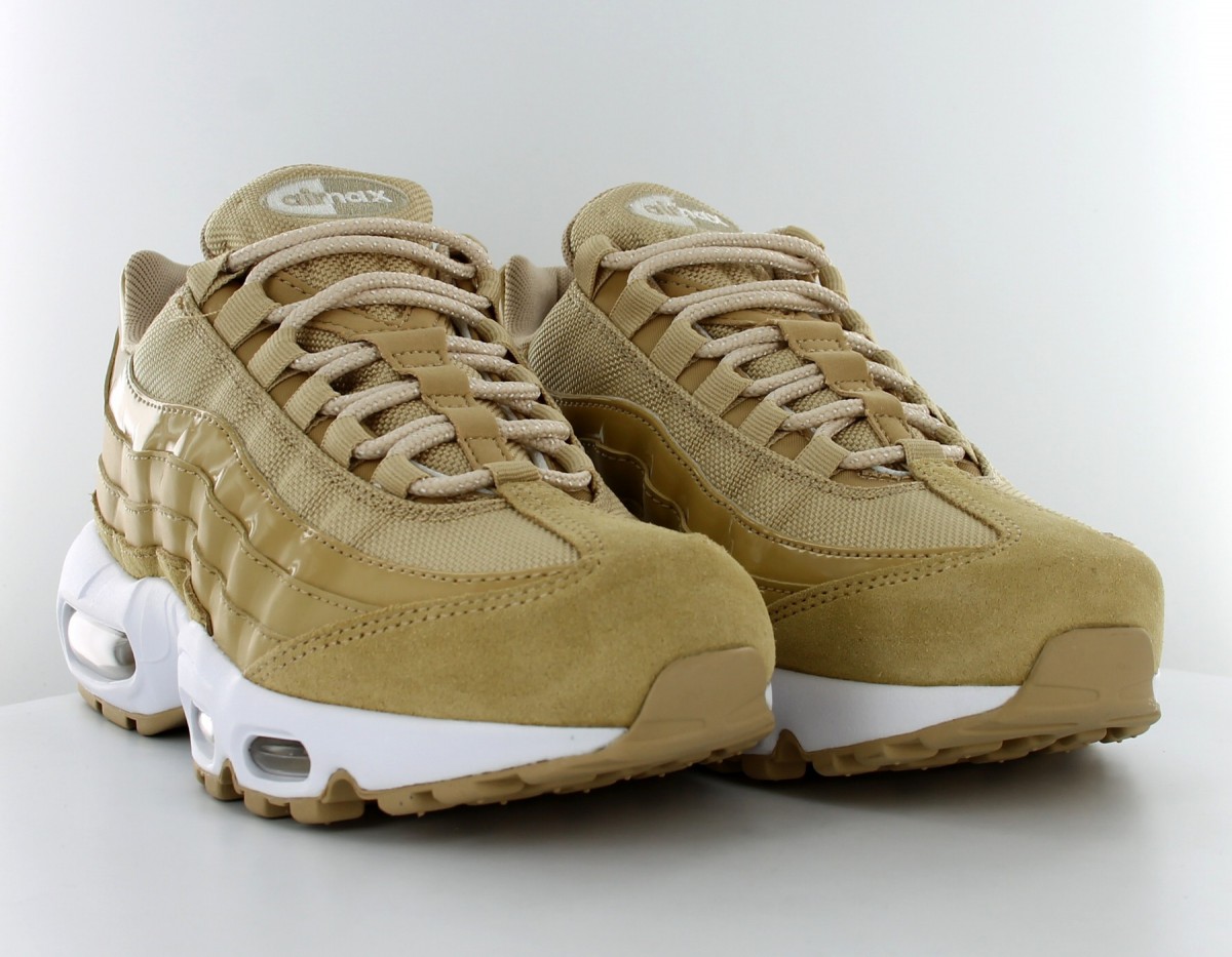 Nike Air Max 95 OG wmns Beige-Mushroom Sail