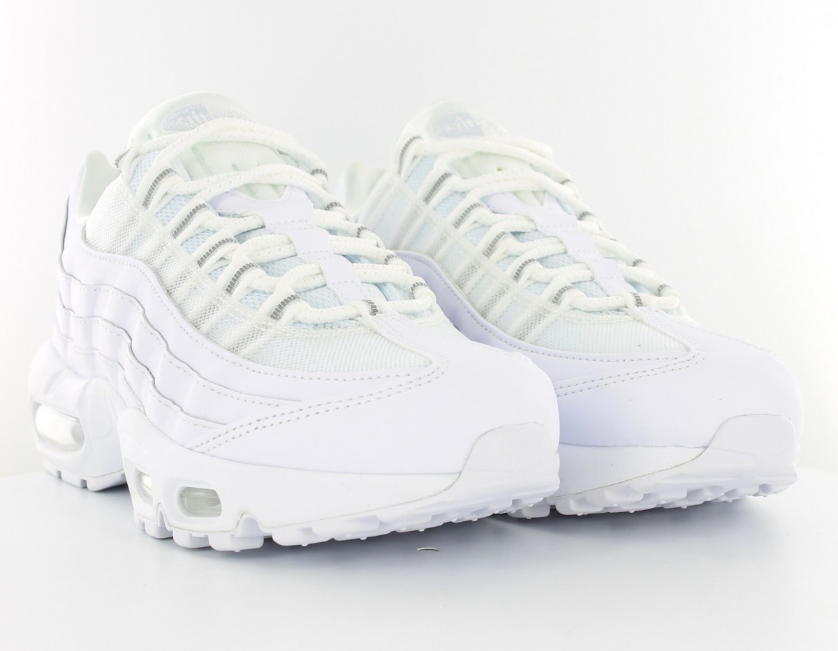Nike Air Max 95 wmns white - white