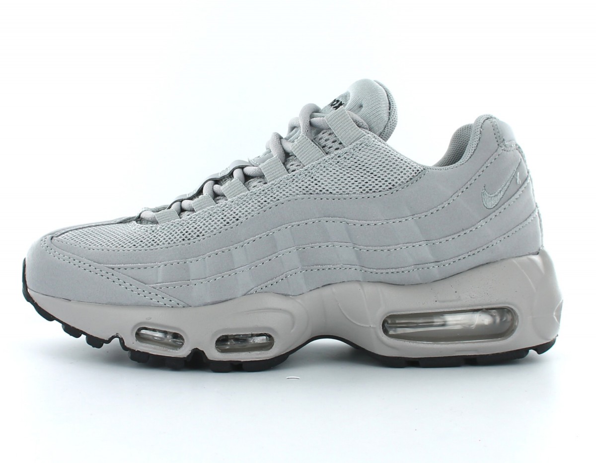 Nike Air Max 95 women Matte Silver/Matte silver-sail-black