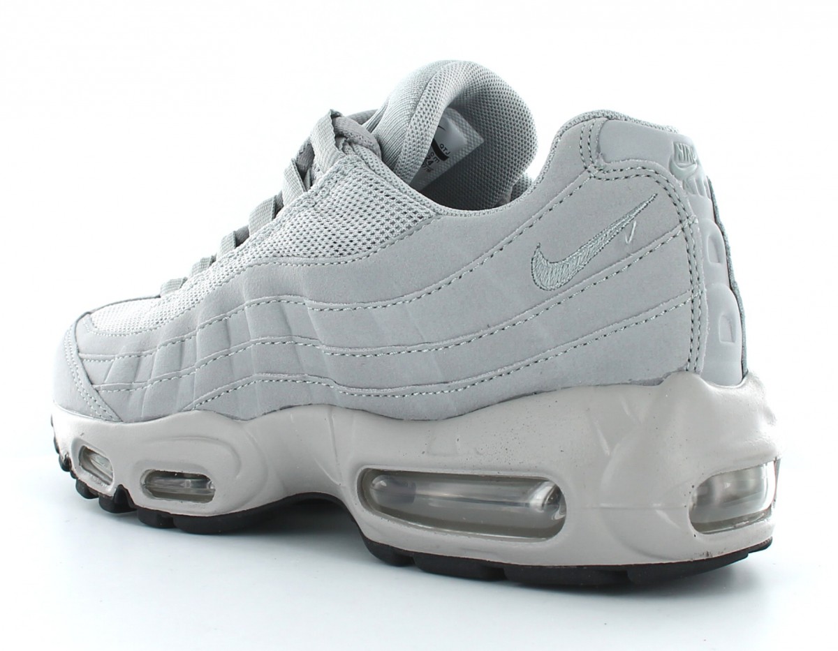 Nike Air Max 95 women Matte Silver/Matte silver-sail-black