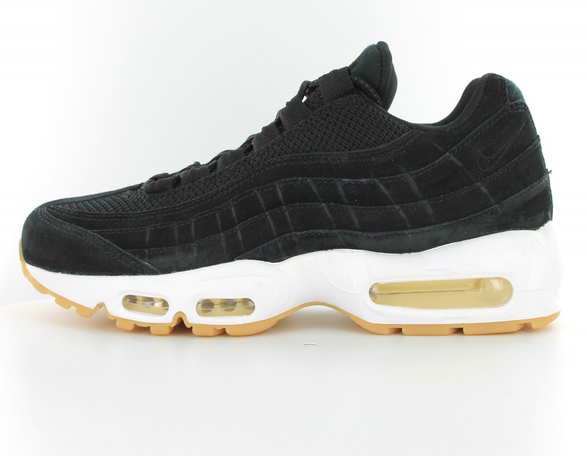 Nike Air Max 95 Prm Black/Muslin-White