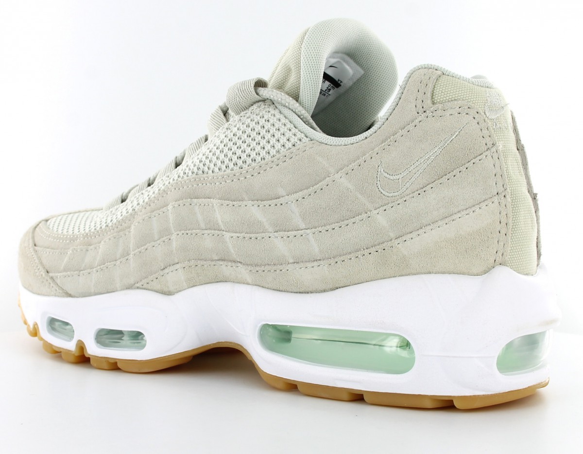 air max 95 premium light bone