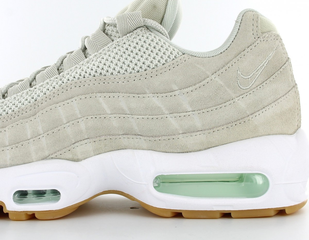 Nike Air Max 95 Prm Light Bone-Light bone