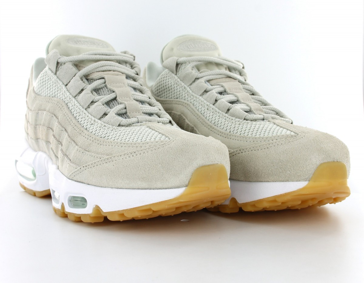 Nike Air Max 95 Prm Light Bone-Light bone