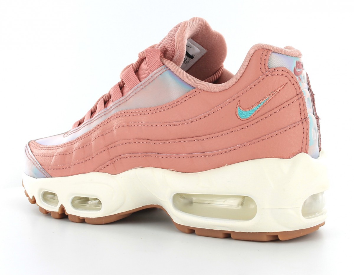 Nike Air Max 95 SE Red-Stardust-Sail