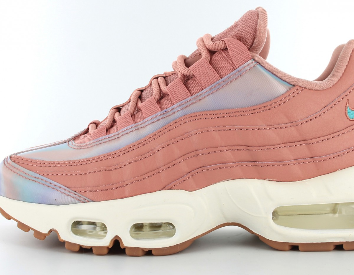 Nike Air Max 95 SE Red-Stardust-Sail