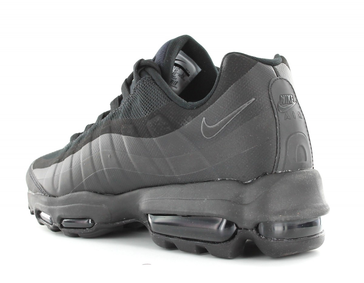 Nike Air Max 95 Ultra Essential Noir-Noir