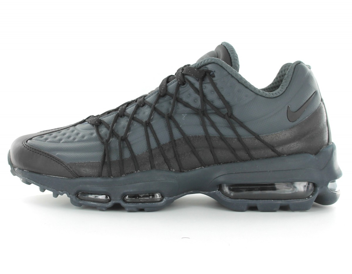 Nike Air Max 95 Ultra SE Gris-Noir