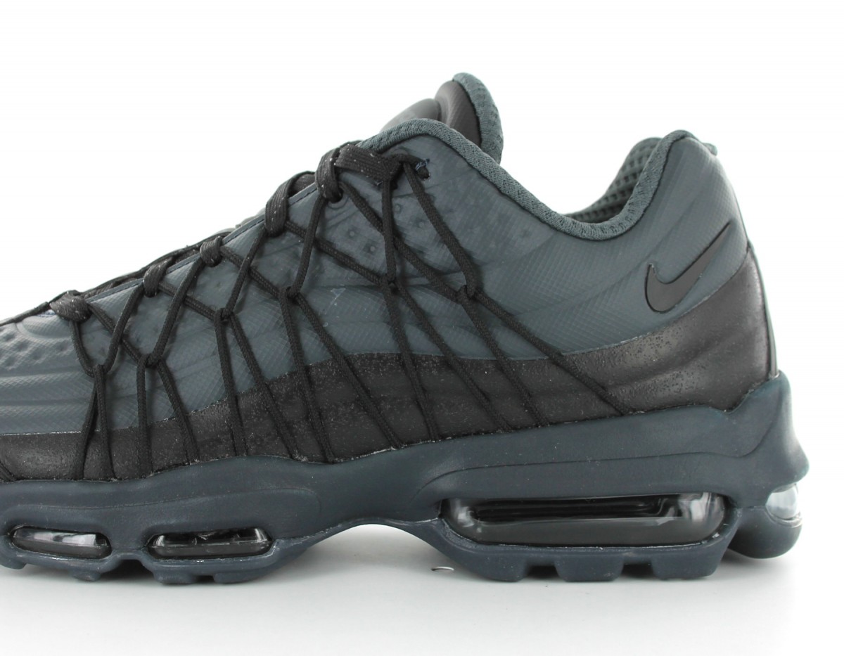 Nike Air Max 95 Ultra SE Gris-Noir