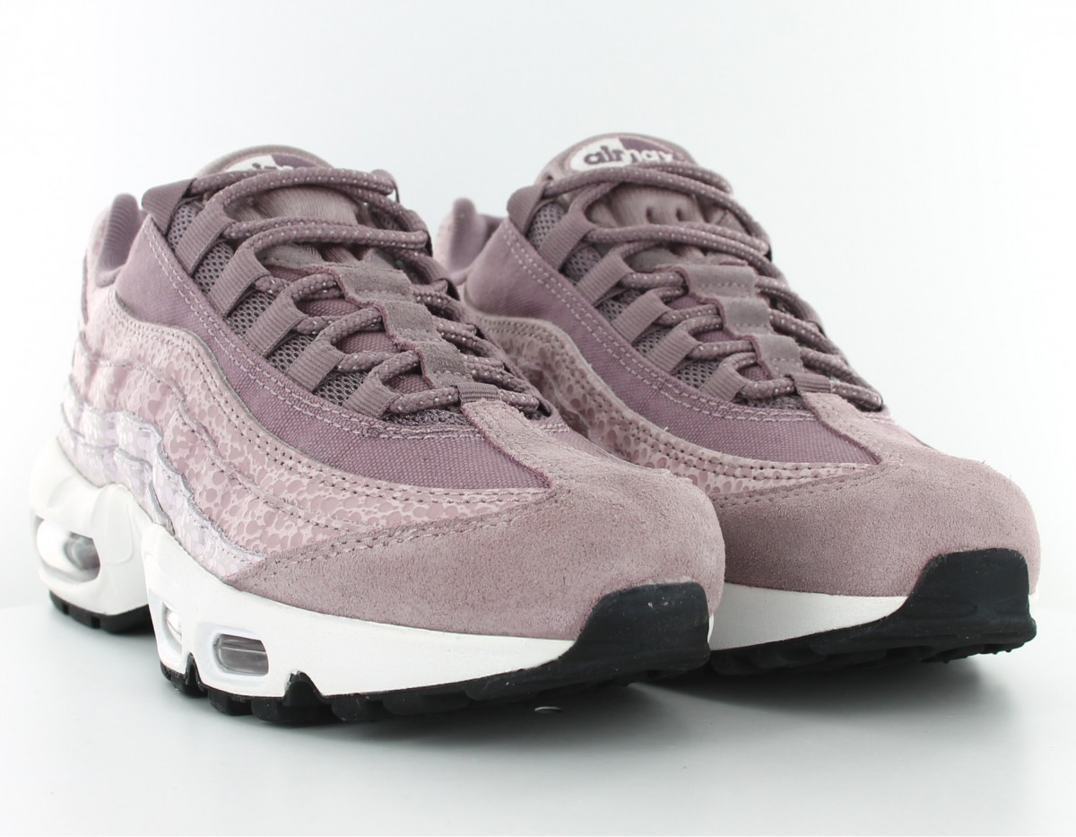 air max 95 femme rose pale