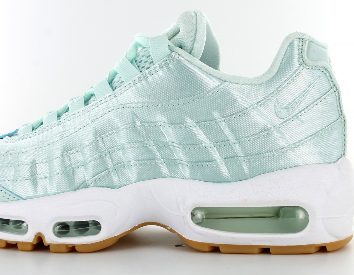 Nike Air Max 95 Women WQS LT Liquid-Lime