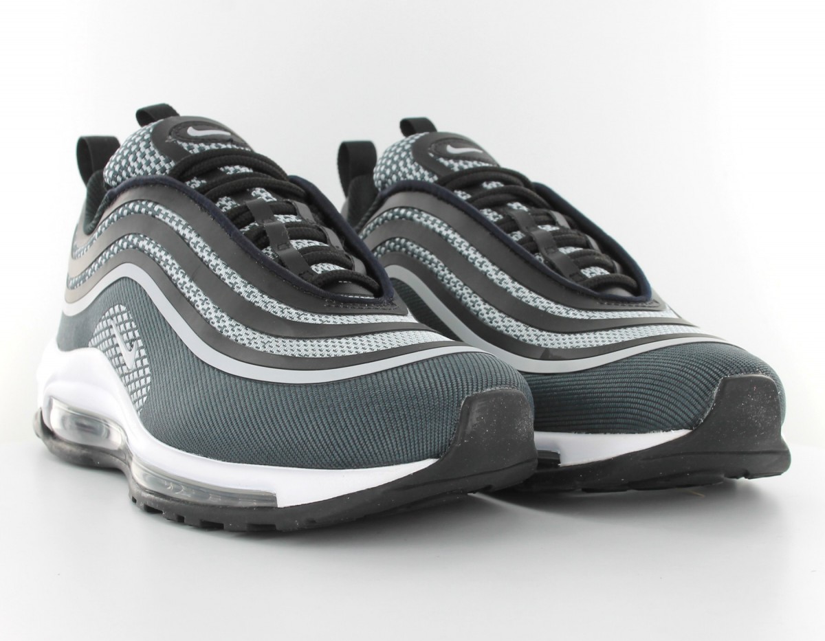 Nike Air Max 97 UL 17 GS Black-Pure Platinium