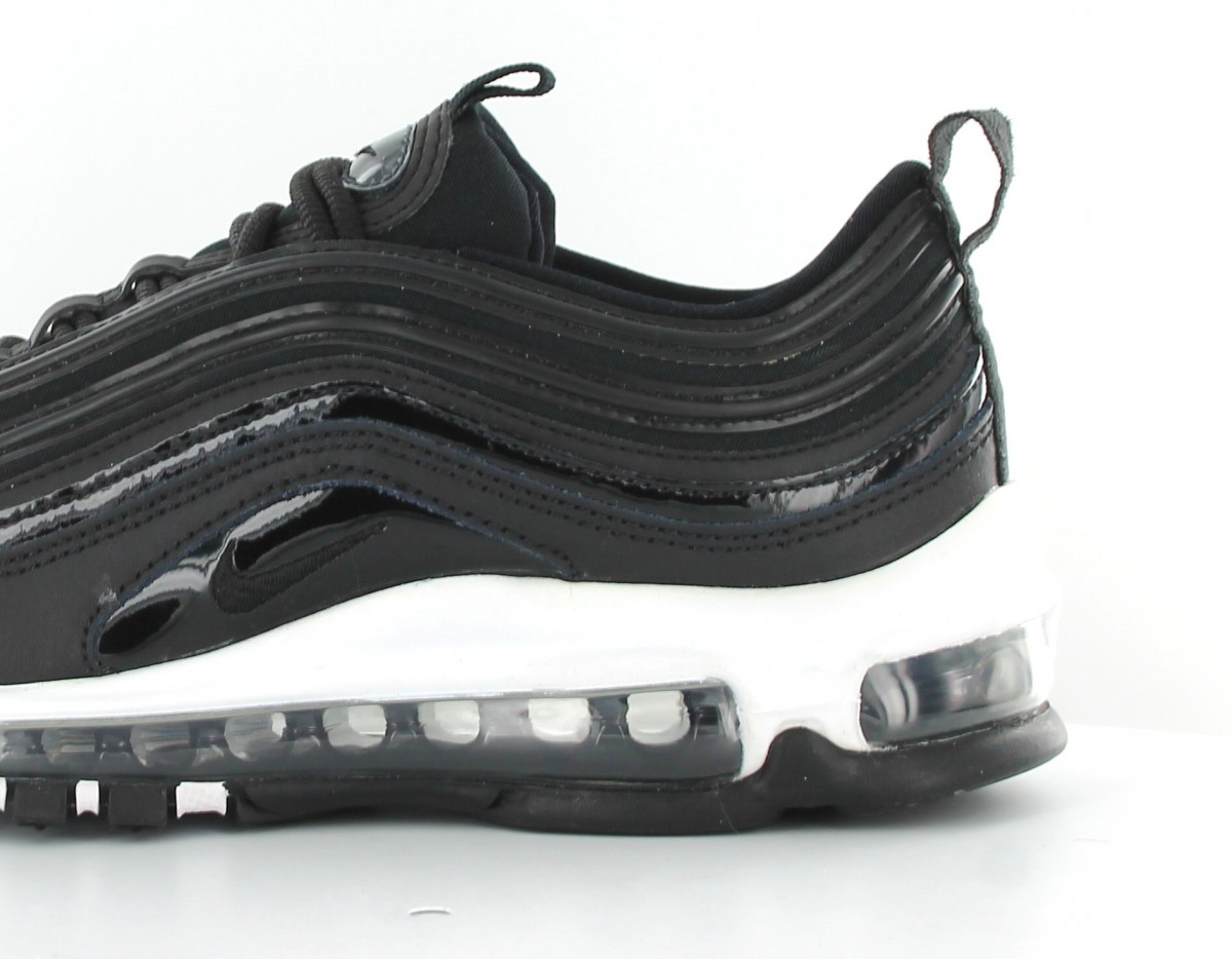 Nike Air Max 97 Premium Women Black-Anthracite