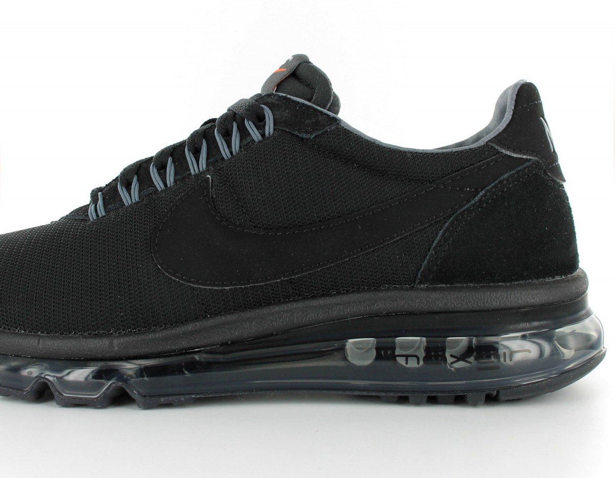 Nike Air Max LD Zero Black/Black-Dark Grey