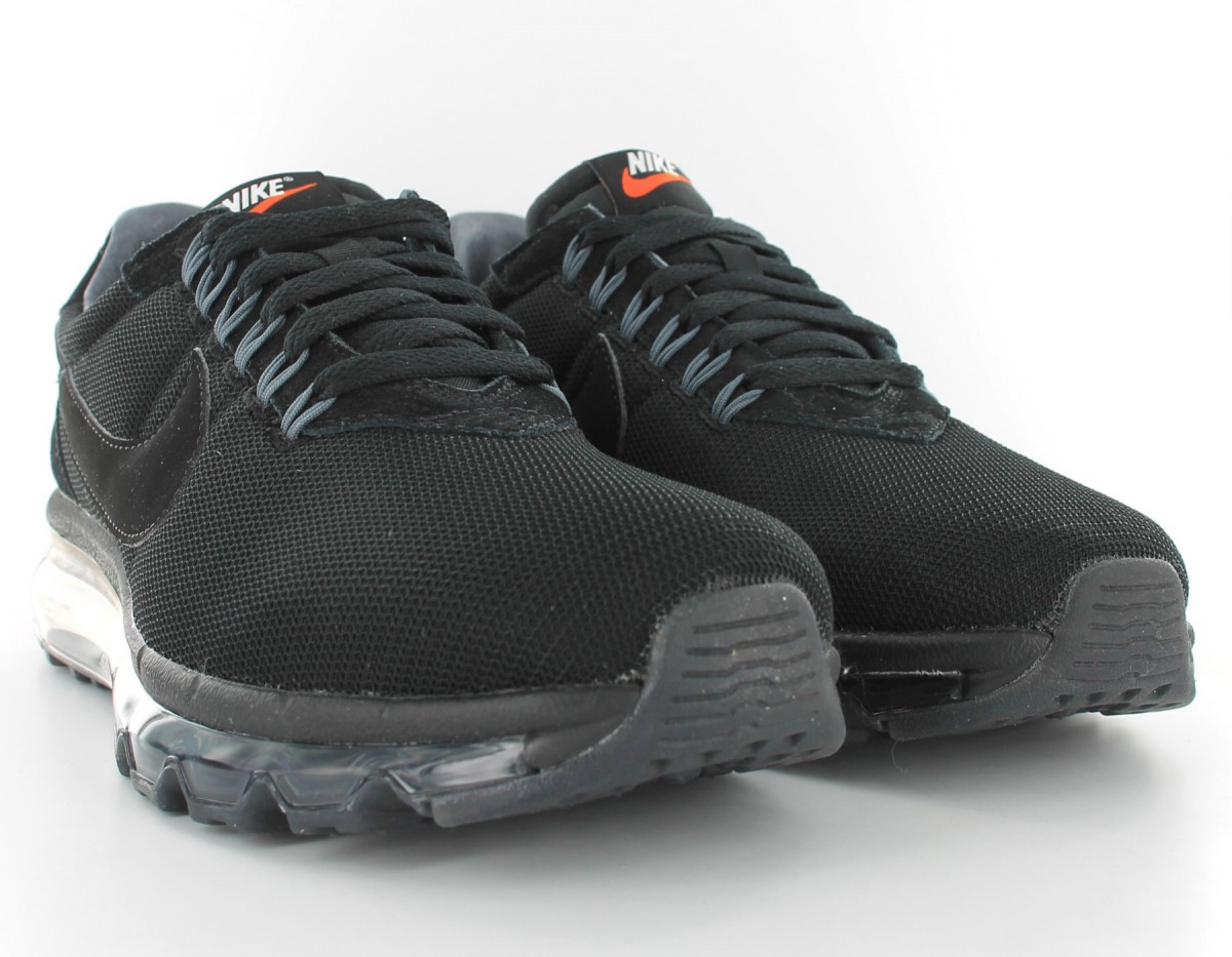 Nike Air Max LD Zero Black/Black-Dark Grey