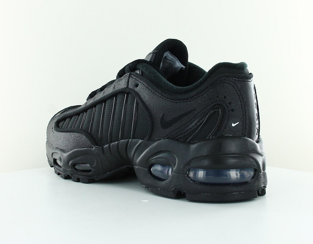 Nike Air max tailwind IV gs noir noir