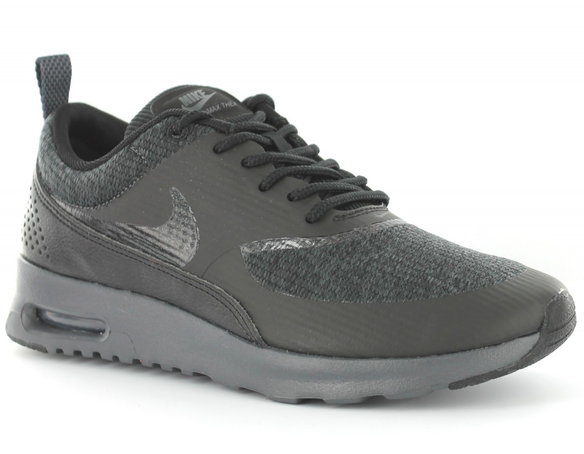 Nike Air max thea premium NOIR/NOIR