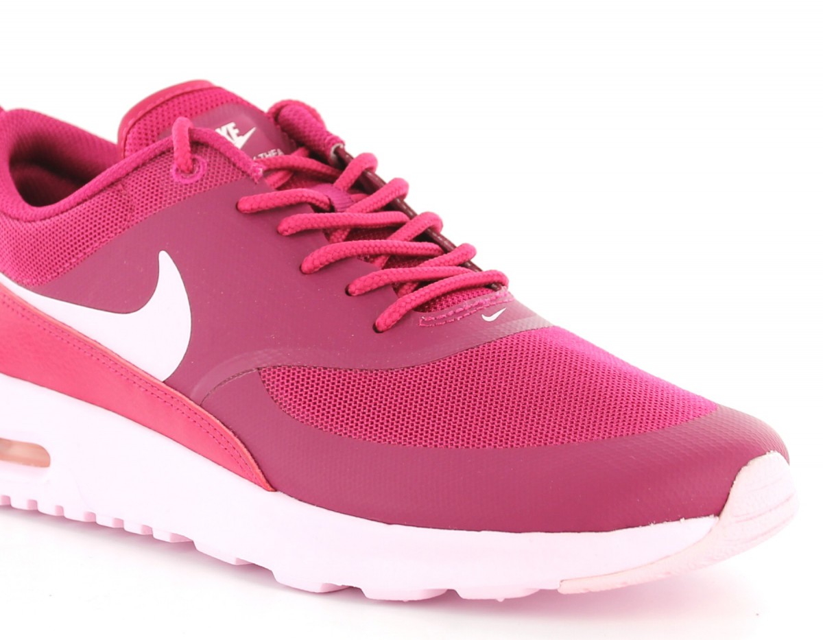 Nike Air Max Thea ROSE/BLANC