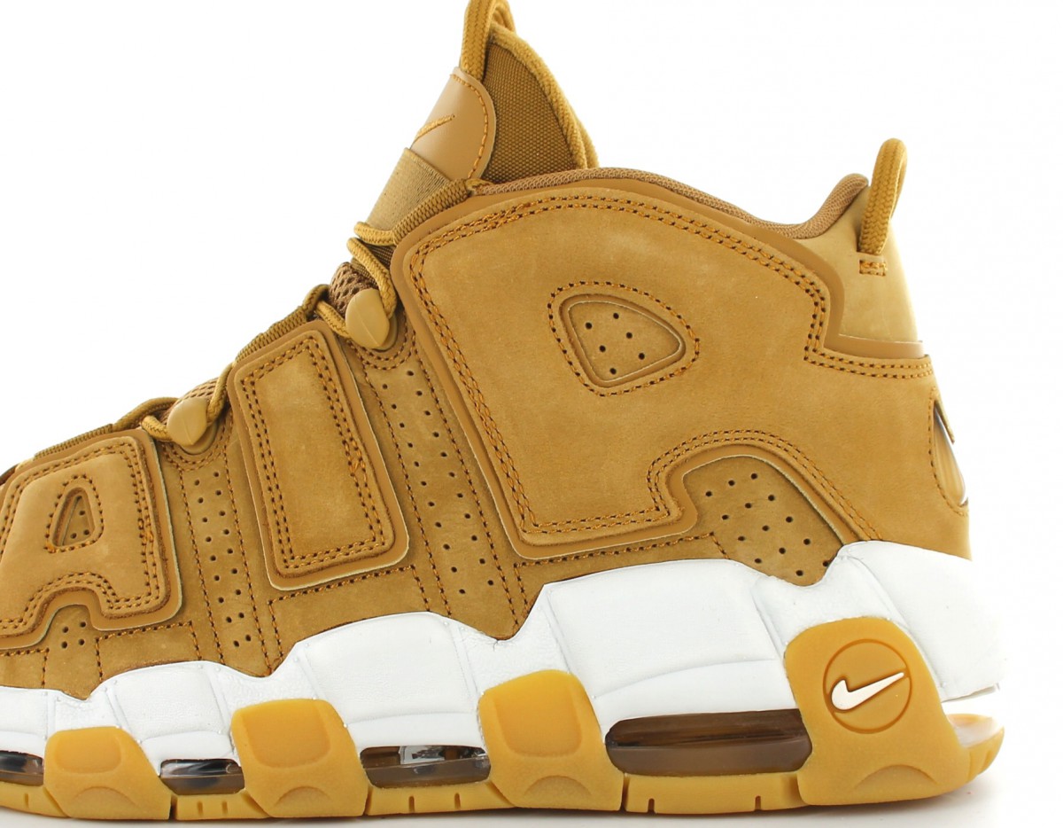 Nike Air More Uptempo 96 premium Flax-Sail-Gum