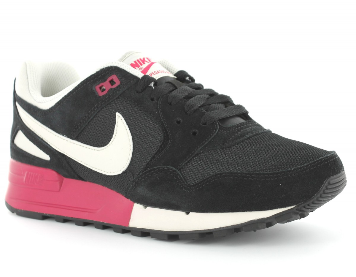 Nike Air Pegasus 89 NOIR/BLANC/BORDEAUX