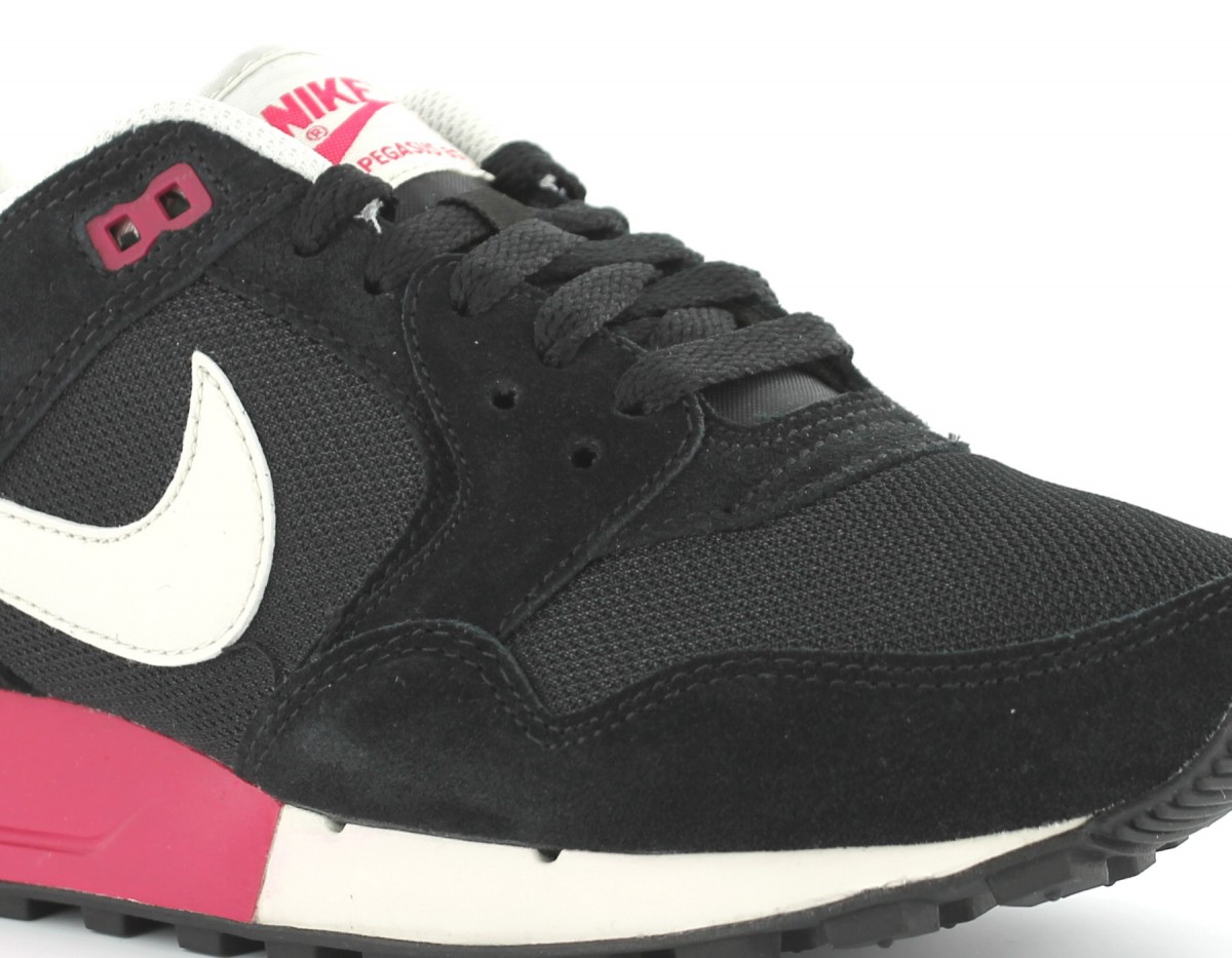 Nike Air Pegasus 89 NOIR/BLANC/BORDEAUX