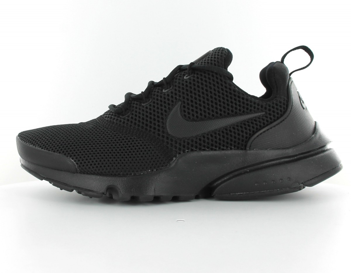 Nike Air Presto Fly GS Noir