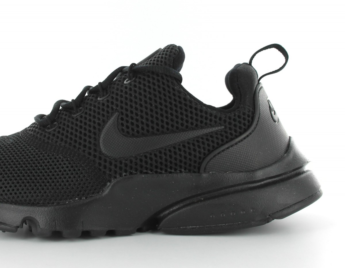 Nike Air Presto Fly GS Noir