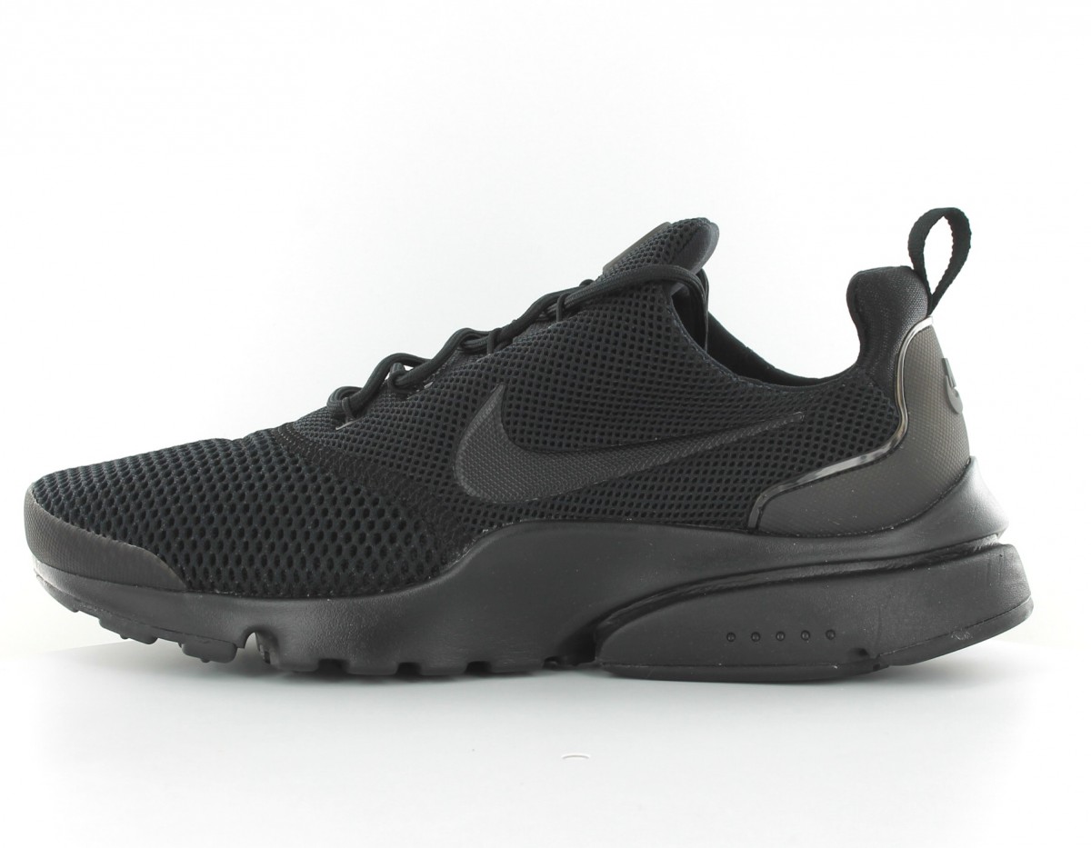 Nike Presto fly noir-noir