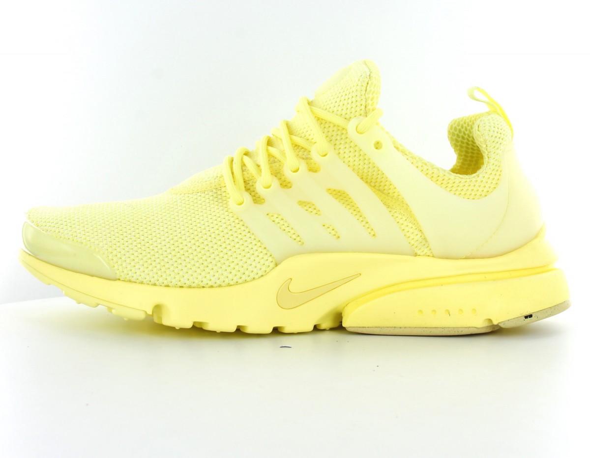 Nike Air Presto Ultra BR Lemon Chiffon/Lemon Chiffon