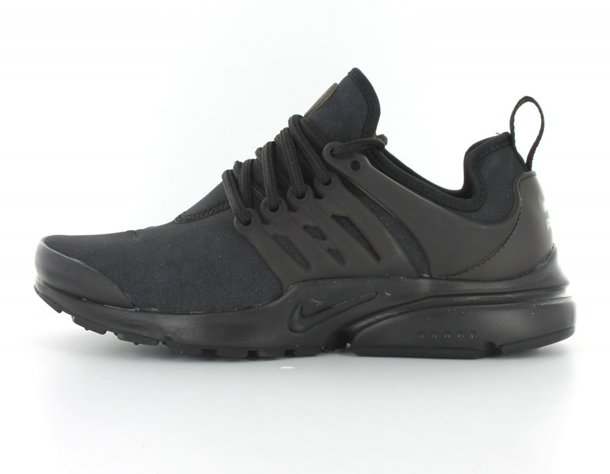 Nike Air Presto women premium black - black