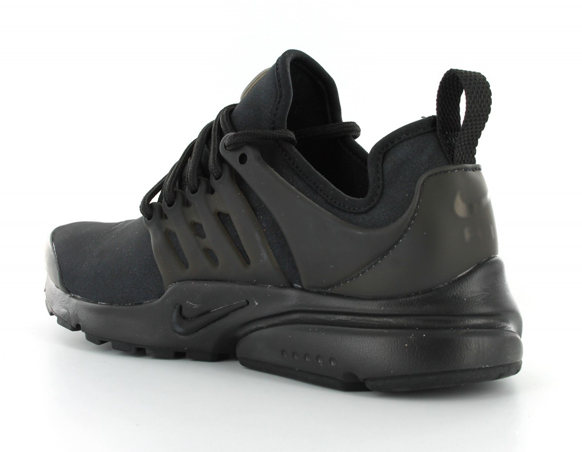 Nike Air Presto women premium black - black