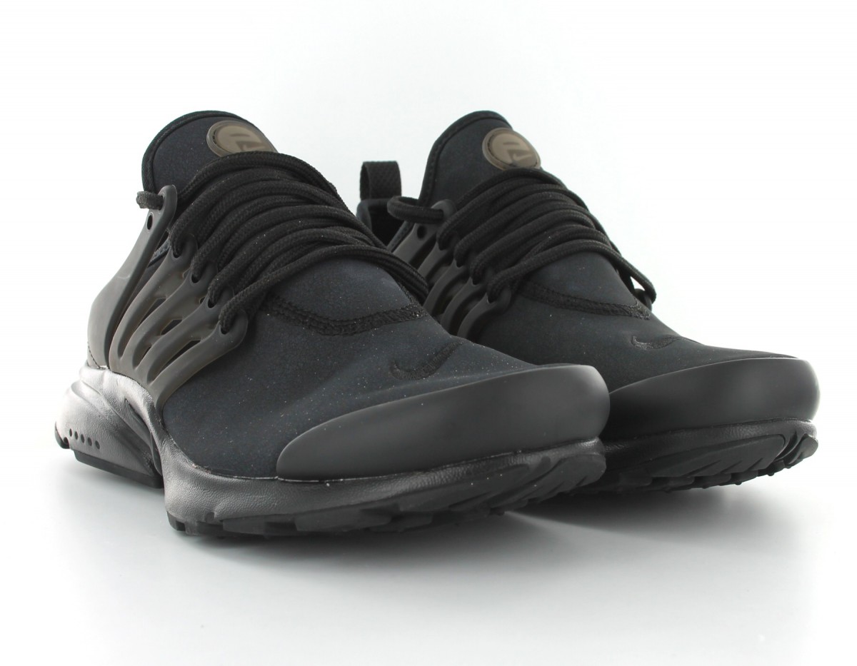 Nike Air Presto women premium black - black