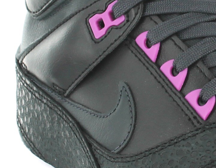 Nike Air Revolution sky hi NOIR/ROSE