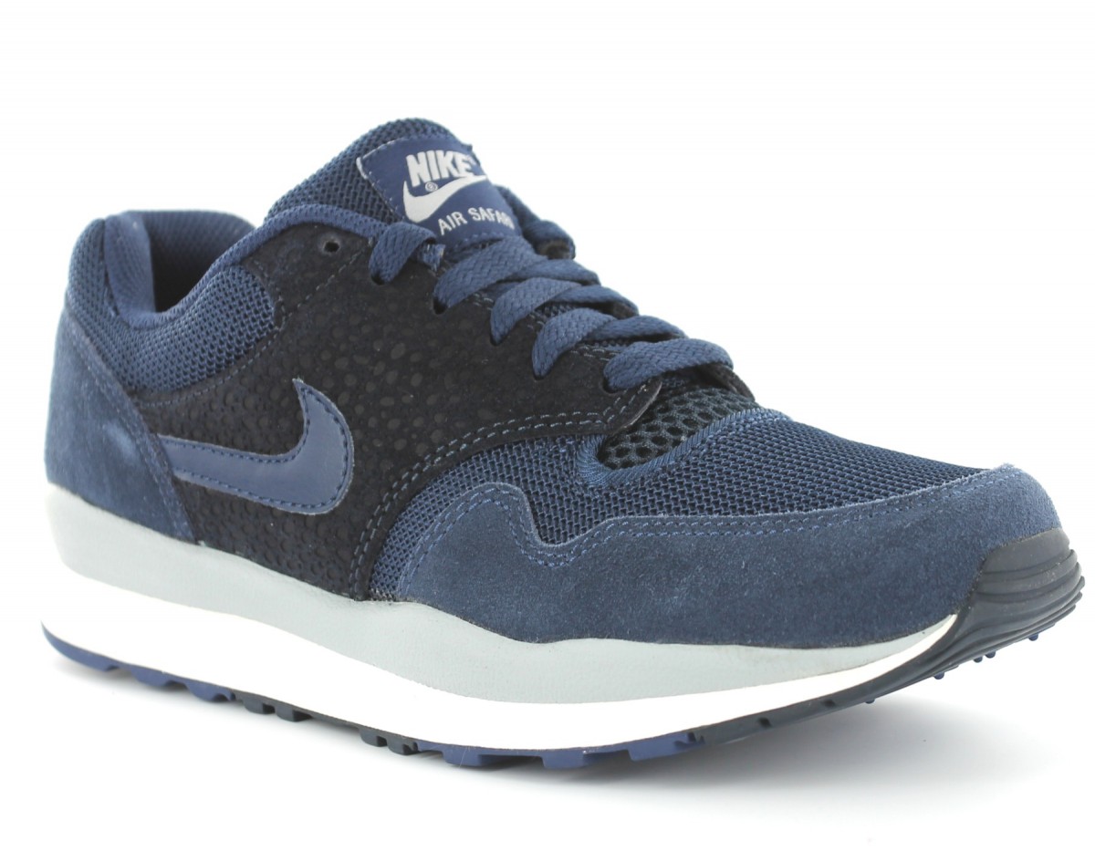 Nike Air Safari BLEU/MARINE