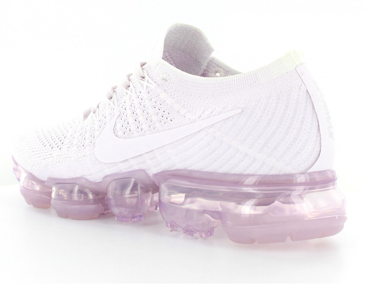 Nike Air Vapormax Flyknit Women Light-purple