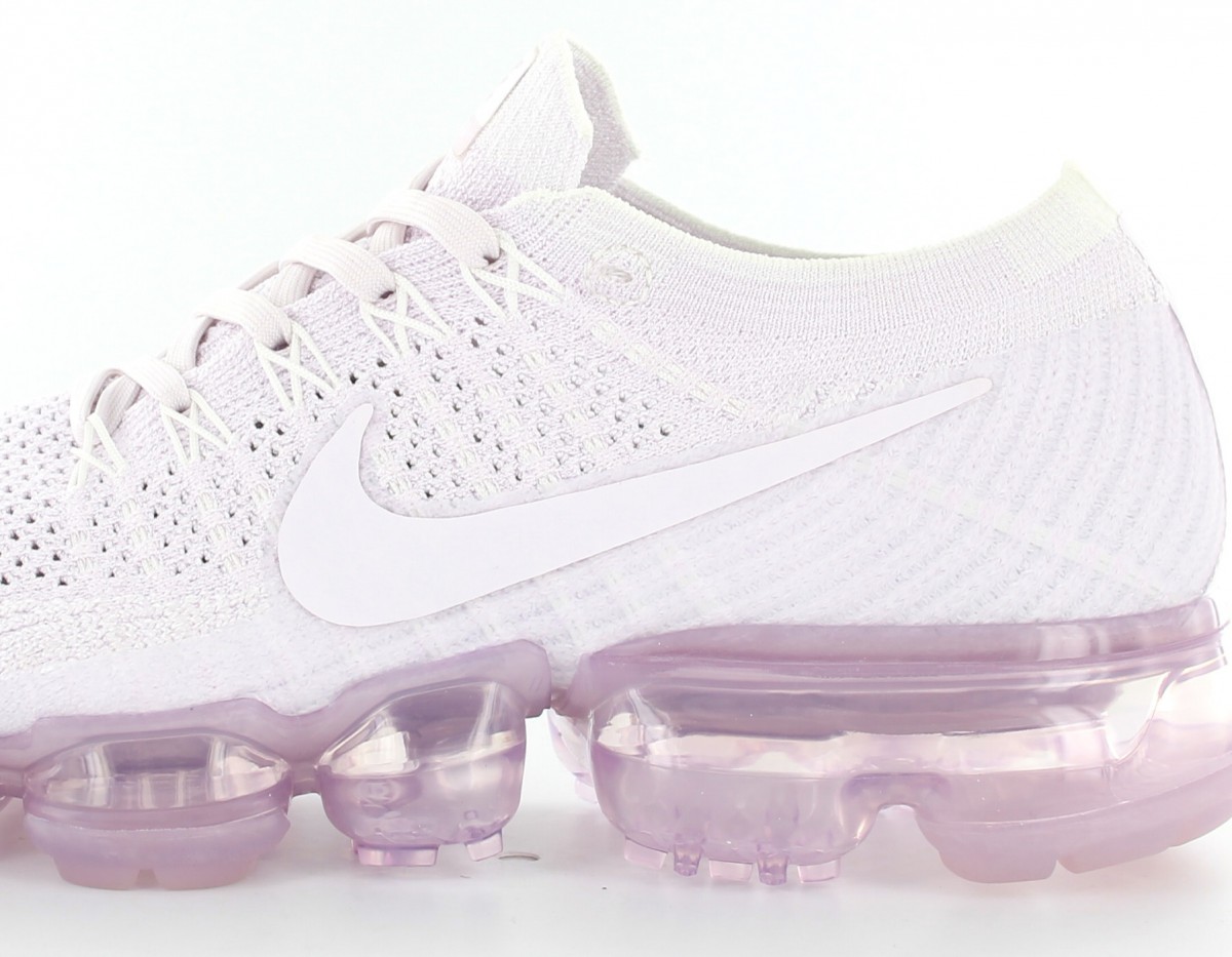 Nike Air Vapormax Flyknit Women Light-purple