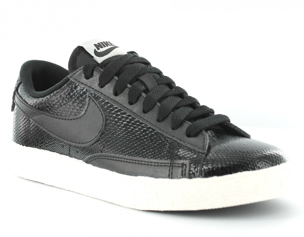 Nike Blazer Lo Premium NOIR